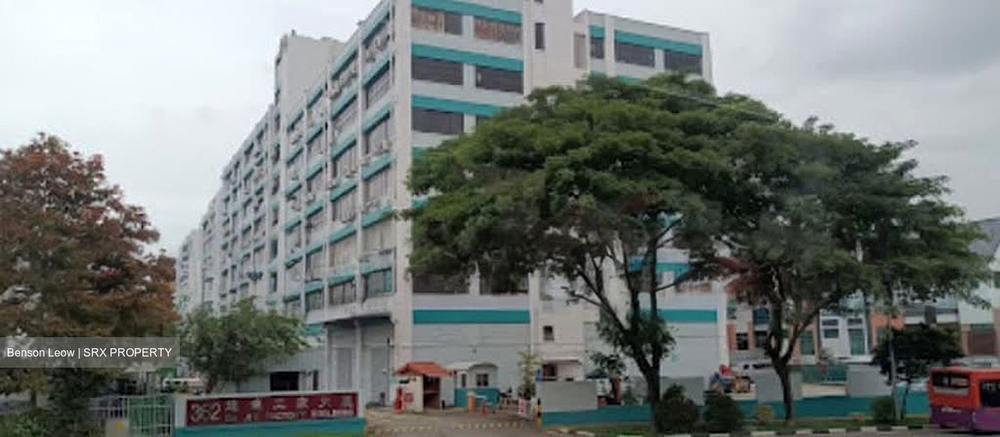 Da Jin Factory Building (D19), Warehouse #570064071